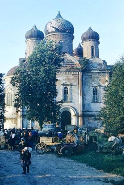 Свято-троицкая церковь